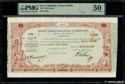 200 Francs NEW CALEDONIA  1876 K.- XF+