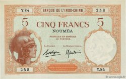 5 Francs NOUVELLE CALÉDONIE  2004 P.36b SPL+