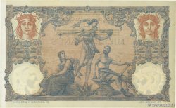 1000 Francs sur 100 Francs TUNISIA  1942 P.31 UNC-