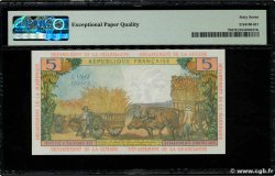 5 Francs FRENCH ANTILLES  1964 P.07b FDC
