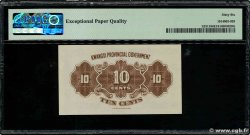 10 Cents CHINA  1949 PS.2311 FDC