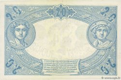 20 Francs BLEU FRANCE  1906 F.10.01 SUP+