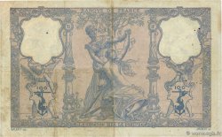 100 Francs BLEU ET ROSE FRANCE  1907 F.21.21 TB