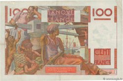 100 Francs JEUNE PAYSAN Favre-Gilly FRANCE  1947 F.28ter.02 VF+