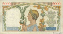5000 Francs VICTOIRE FRANCIA  1935 F.44.02 BC