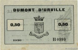 50 Centimes FRANCE regionalismo y varios  1936 K.185.b SC
