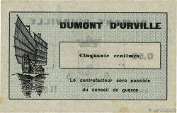 50 Centimes FRANCE régionalisme et divers  1936 K.185.b SPL