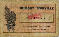 1 Franc FRANCE régionalisme et divers  1936 K.186b B