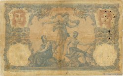 100 Francs MADAGASCAR  1892 P.034 G