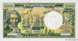 5000 Francs Épreuve POLYNESIA, FRENCH OVERSEAS TERRITORIES  1996 P.03p UNC-