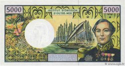 5000 Francs Épreuve POLYNESIA, FRENCH OVERSEAS TERRITORIES  1996 P.03p AU