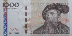 1000 Kronor SWEDEN  2005 P.67 UNC