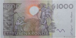 1000 Kronor SUÈDE  2005 P.67 UNC