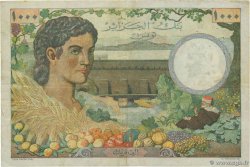 1000 Francs TUNESIEN  1946 P.26 fSS