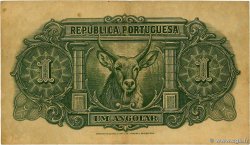 1 Angolar ANGOLA  1948 P.070 MBC