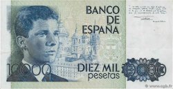10000 Pesetas SPAIN  1985 P.161 VF