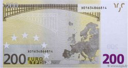 200 Euro EUROPA  2002 P.06x UNC