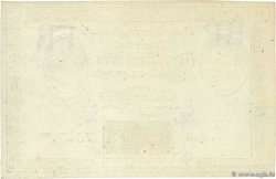 10 Livres filigrane républicain  FRANCE  1792 Ass.36c UNC-