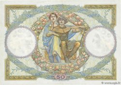 50 Francs LUC OLIVIER MERSON FRANCE  1929 F.15.03 XF