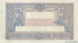 1000 Francs BLEU ET ROSE FRANCE  1926 F.36.43 VF+