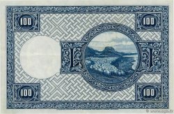 100 Kronur ISLANDIA  1928 P.35a MBC+