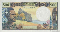 500 Francs NOUVELLE CALÉDONIE  1983 P.60d UNC