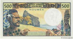 500 Francs NEW CALEDONIA  1983 P.60d UNC-