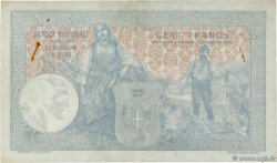 100 Dinara SERBIEN  1905 P.12a fVZ