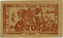 20 Xu VIET NAM   1948 P.013b SPL