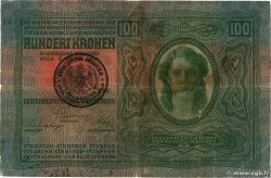 100 Kronen JUGOSLAWIEN  1919 P.004 fS