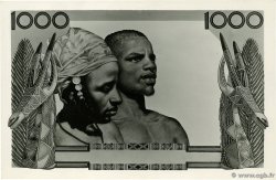 1000 Francs Photo AFRIQUE OCCIDENTALE FRANÇAISE (1895-1958)  1950 P.- NEUF
