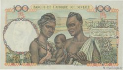100 Francs AFRIQUE OCCIDENTALE FRANÇAISE (1895-1958)  1947 P.40 pr.NEUF