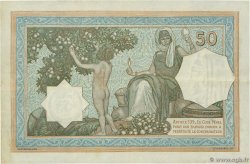 50 Francs ARGELIA  1936 P.080a BC+