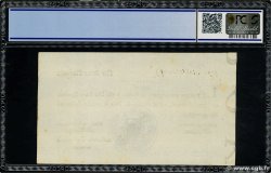 10 Livres Tournois typographié FRANCIA  1720 Dor.22 q.FDC