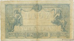 1000 Francs type 1862 - À indices Noirs FRANCE  1868 F.A41.02 F