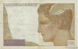 300 Francs FRANCE  1938 F.29.01b TTB