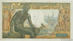 1000 Francs DÉESSE DÉMÉTER FRANCE  1943 F.40.40 AU+
