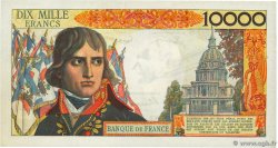 10000 Francs BONAPARTE FRANKREICH  1956 F.51.04 VZ+