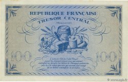 100 Francs MARIANNE FRANKREICH  1943 VF.06.01g VZ