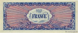 100 Francs FRANCE FRANCIA  1945 VF.25.11 FDC