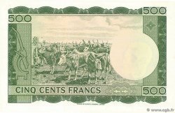 500 Francs MALI  1960 P.08 AU