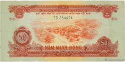 50 Dong VIETNAM DEL SUR  1963 P.R8 EBC