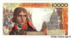 10000 Francs BONAPARTE FRANCE  1957 F.51.09 SPL