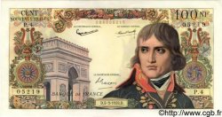100 Nouveaux Francs BONAPARTE FRANCIA  1959 F.59.01 EBC a SC
