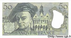50 Francs QUENTIN DE LA TOUR FRANCE  1987 F.67.13 NEUF