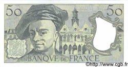 50 Francs QUENTIN DE LA TOUR FRANCE  1991 F.67.17 pr.NEUF