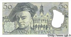 50 Francs QUENTIN DE LA TOUR FRANCE  1992 F.67.18A70 NEUF