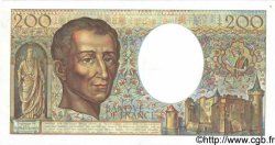 200 Francs MONTESQUIEU FRANCE  1981 F.70.01 SUP+