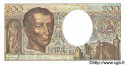 200 Francs MONTESQUIEU FRANCE  1991 F.70.10b NEUF