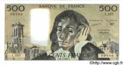 500 Francs PASCAL FRANCE  1987 F.71.36 pr.NEUF